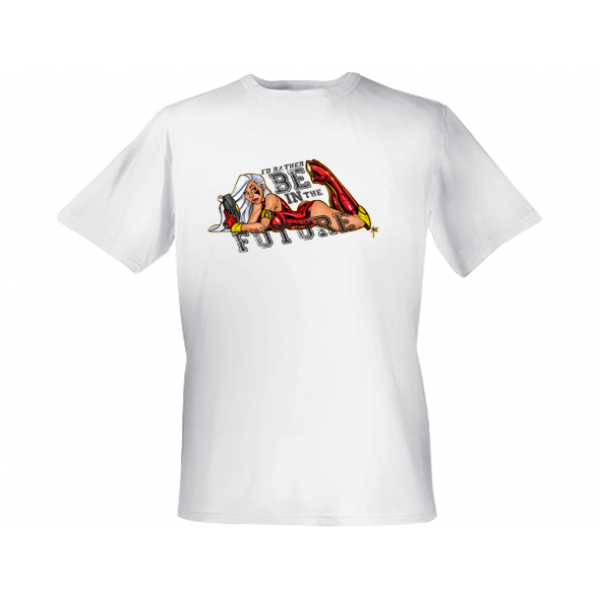 Nira-X: Cyberangel Future T-Shirt